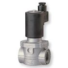 TECNOCONTROL AV015FO-FR-Ex Automatic gas solenoid valve 1/2” Pmax 360 mbar-230Vca - with ATEX flow regulator