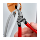 KNIPEX 70 01 160 Side cutter for mechanics