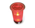 INIM FIRE S/KARI MR LED optical repeater that allows you to remotely replicate the indication of the sensor's alarm status