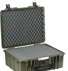GT LINE 4820HL.G green with pre-cubed sponge
