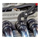 KNIPEX 85 51 180 C Clip clamp for Click cable ties