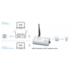 WEINZIERL 5537 KNX IP Interface 740.2 wireless secure