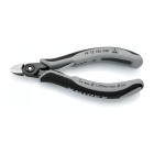 KNIPEX 79 12 125 ESD Precision side cutter