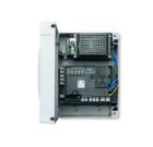 NICE MC824HR Control unit for one or two 24V reversible motors with encoder, equipped