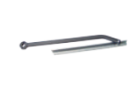TAU P-650BRCE1 STRAIGHT TRASM ARM WITH SCROLL GUIDE