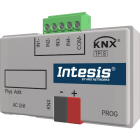 INTESIS INKNXDAI001I100 Daikin AC KNX interface household units with binary inputs