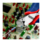 KNIPEX 64 32 120 Electronic cutter