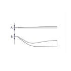KNIPEX 92 89 03 ESD interchangeable tips for 92 81 03