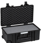GT LINE 5122.B black with pre-cubed sponge