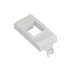 MICROTEL ADKABBCH2 ADATTATORE Keystone ABB CHIARA CHIARO