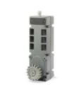 CARDIN SLI324 Self-locking actuator with 24V encoder - max weight
