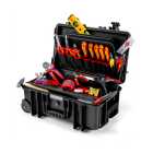 KNIPEX 00 21 33 E Luggage case. Robust26 Move Elettr