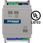 INMBSACA001I000 Intesis Gateway Bosch Commercial e VRF a Modbus RTU — 1 Unità Interna — Connessione via bus XYE — Configurazione via DIP switch