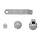 KNIPEX 82 200 E01 Replacement set for 82 0x 200