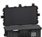 GT LINE 7626HL.B black with pre-cubed sponge