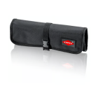 KNIPEX 00 19 56 LE Roll-up bag, empty 4 compartments
