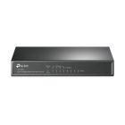 TP LINK TL-SF1008P 8-PORT DESKTOP SWITCH 10/100 Switch Switch Stand-