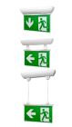 COOPER CSA ILLUMINAZIONE O-ES-CG-S VELOS BASE CG-S