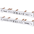 ZENNIO ZACMB12CB Comb busbar for MAXinBOX 12 - Up and down comb