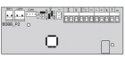 BENTEL B088 Replacement card for all NEKA models