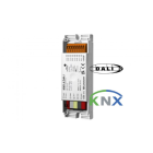 LUNATONE 89451312 Interface from KNX to DALI, broadcast output to 4