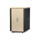 APC UPS AR4024IA NETSHELTER CX 24U SECURE SOUNDPROOF