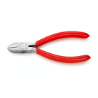 KNIPEX 76 03 125 Side cutter for electromechanics