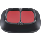 AJAX 38102 DoubleButton ASP black