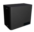 THERMOSTICK VPS-250-STX5-SL VESDA-E power supply in aluminum enclosure 