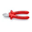 KNIPEX 70 07 160 Side cutter for mechanics