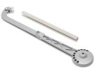 CARDIN BL3924DRM 2 straight arms with sleigh