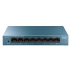 TP LINK LS108G 8-PORT DESKTOP SWITCH Stand-Alone Switch