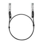 TP LINK SM5220-1M 1M DIRECT ATTACH SFP+ CABLE - Networking Accessories
