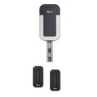 NICE SPIDERBL32BDWKCE Kit Porte Sez/Basc.SPIDER1200BL+ WIFI + SR32B + 2
