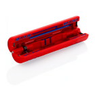 KNIPEX 16 60 100 SB Coaxial cable stripper