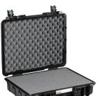 GT LINE 4412HL.B black with pre-cubed sponge