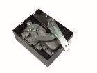NICE LFAB4000 230 Vac irreversible motor with mechanical closing limit switch 
