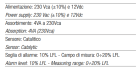 TECNOCONTROL SE230KM Domestic catalytic detector for CH4 - relay - IMQ
