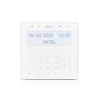 SATEL INT-KSG2R-W Customizable touch sense keyboard with reader