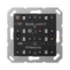 JUNG 42931ST Modulo per sensore a tasti KNX con acc. bus integr