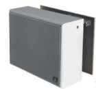 ARITECH FIRE WA-AB_06-100/T-EN54 Wall speaker with two speakers and two transformers. 2x6W 100V