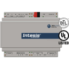 IN702MEB0100000 Gateway Intesis 700 Series M‑Bus / Modbus / impulsi digitali verso Modbus, BACnet o KNX