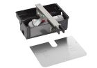 FAAC 490065 Carrier Foundation Case Box for 770 770N Engine Unlock Lever 