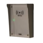 IGTEK 40003 LETTORE BADGE RFID IN SCATOLA ALLUMINIO PER ESTERN