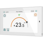 ZENNIO ZVICX50S CX50. Capacitive touch panel 5 pollici - Silver
