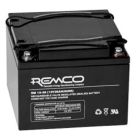 REMCO RM 45-12 BATTERIA 12V 45Ah
