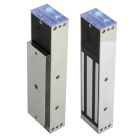 CDVI V5SRB Fireproof electromagnetic stop to be applied with 500 Kg restraint buzzer and status sensor