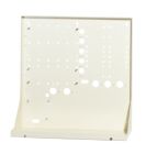 ARITECH ANTINTRUSIONE ATS1642 Contenitore metallico capiente normalmente in dotazione al concentratore a 4 varchi ATS1250 o alla ATS4510
