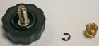 GT LINE KIN.0495 Pressure equalization valve, black (from mod. 2