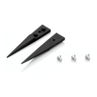 KNIPEX 92 89 05 ESD interchangeable tips for 92 81 05